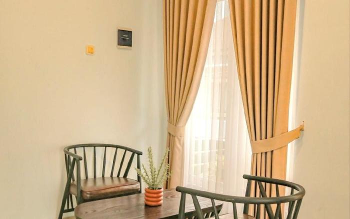 Villa Kamar Tamu Palagan B1