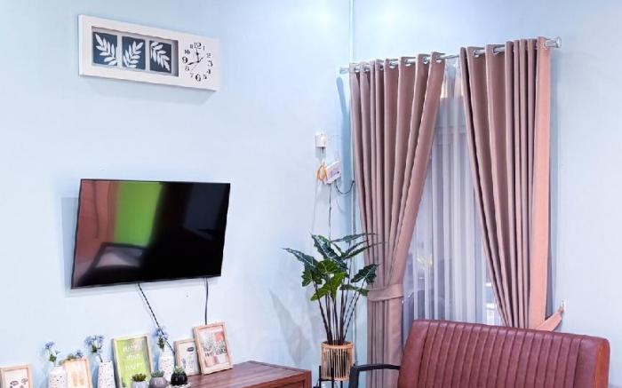 Villa Kamar Tamu Palagan B1
