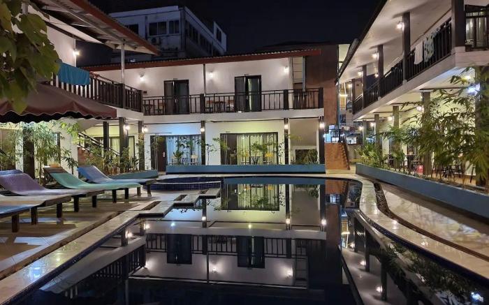 Vang Vieng Night Market Resort