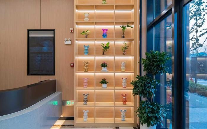 Qi Yue Hotel Nanjing Xianlin University Town Dongliu Subway Station