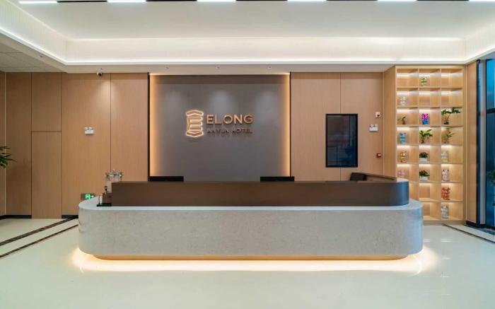 Qi Yue Hotel Nanjing Xianlin University Town Dongliu Subway Station