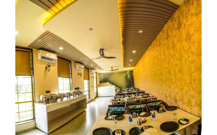 SURYAGARH Club & Resort