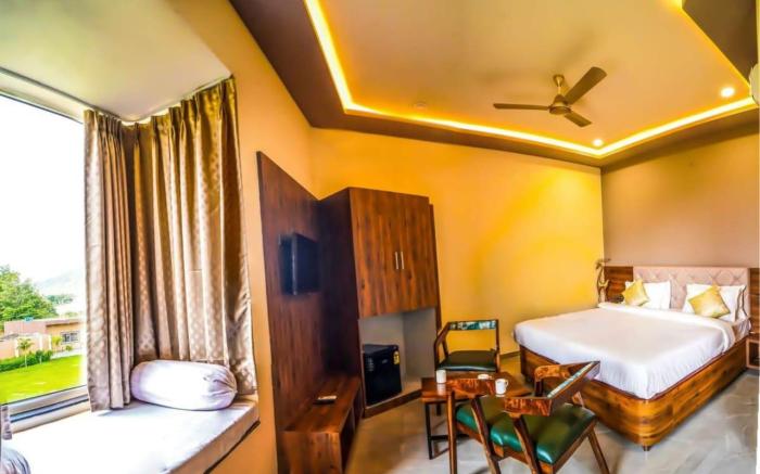 SURYAGARH Club & Resort