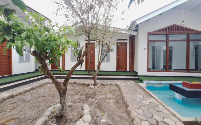 Urbanview Bimo Homestay near Sindu Kusuma Edupark Yogyakarta