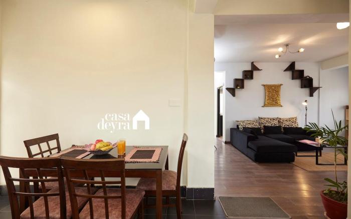 Antique Cove 2BHK Apartment