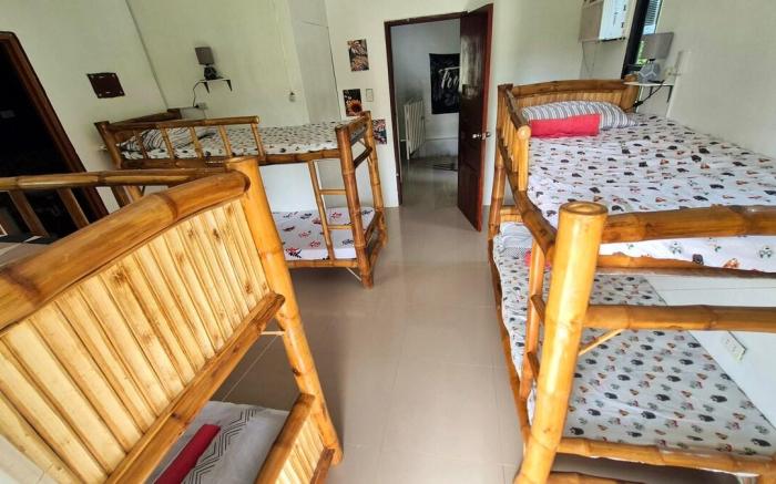 Budget-Friendly Mixed Dorm w/AC