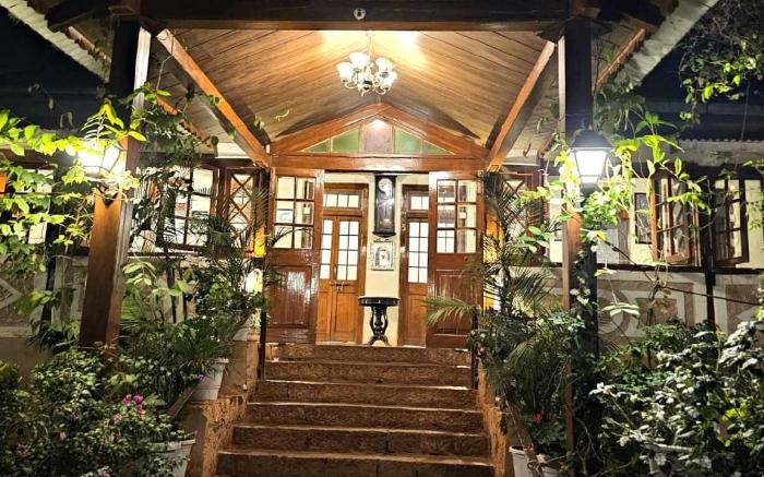 Hotel Mount View Heritage 