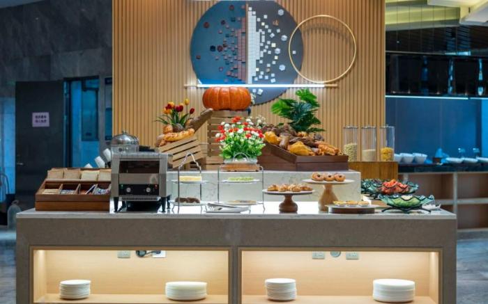 MEHOOD LESTIE Guangzhou Nansha Tianhou Palace