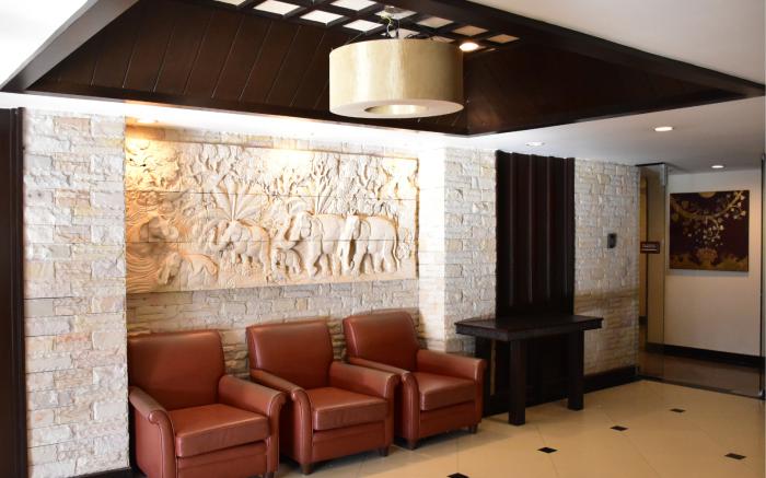 Puektian Seaview (Family Suite)