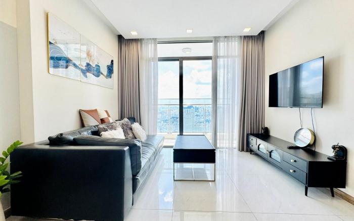 Cozy Apartment-2brs-Vinhomes Central Park