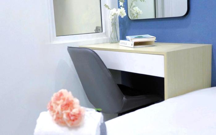 Marina Residence - Terra Royal Tower & PinkChurch 