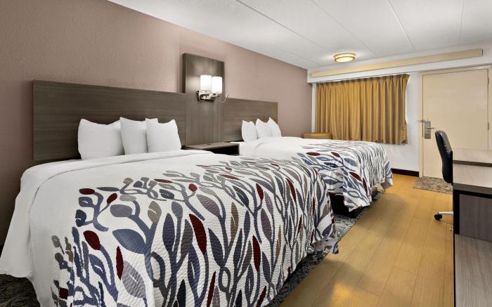 Red Roof Inn Cleveland - Westlake