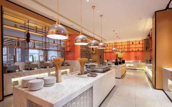 Meihao EZZI Guangzhou Baiyun International Airport T1 Terminal