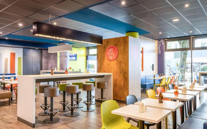 ibis budget Berlin Kurfuerstendamm - neu renoviert