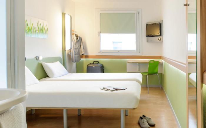 ibis budget Stuttgart City Nord