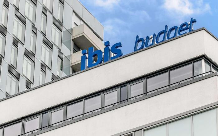 ibis budget Berlin Alexanderplatz