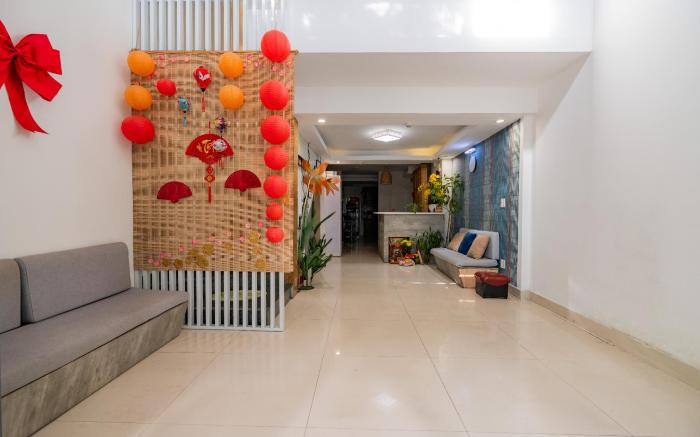 Aluna Residence Homestay