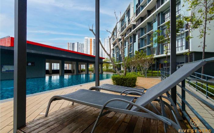 KIP Core Soho Suite by Five Senses