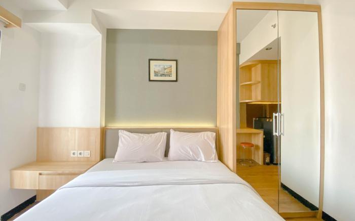Simply Studio Apt Cordova Edupartment By Travelio