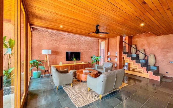 3 BR Rustic Terracota The Hum Villa Nyanyi