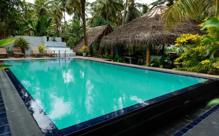 Surf and Zen - Coworking and Coliving Habaraduwa