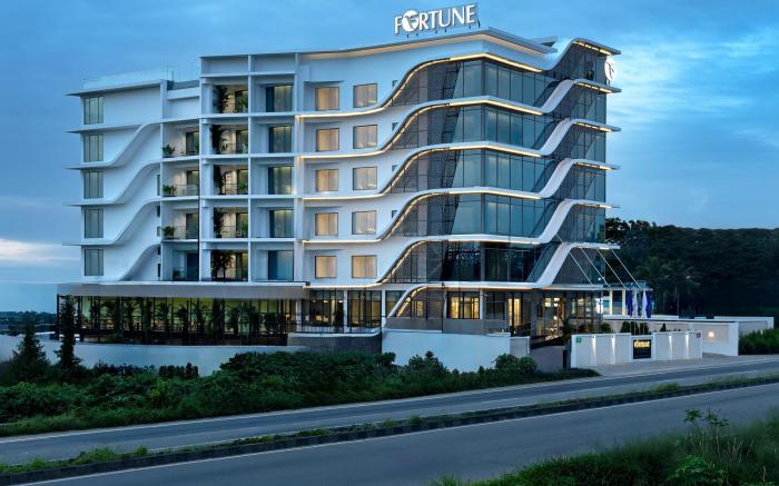 Fortune Airport Road Kochi
