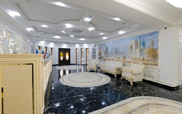 Ko'k Saroy Plaza Hotel