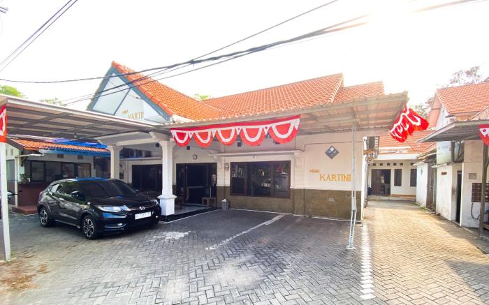 Wisma Kartini Syariah near Alun Alun Sidoarjo RedPartner