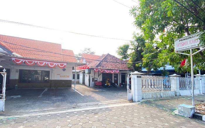 Wisma Kartini Syariah near Alun Alun Sidoarjo RedPartner