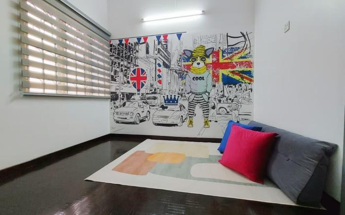 Decozy Ten Ipoh Bercham (10-14pax)