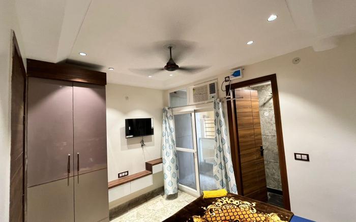 Garvik-stay eco friendly 2BHK