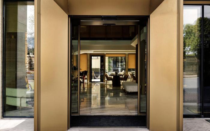 Anthology of Athens, Leading Hotels of the World