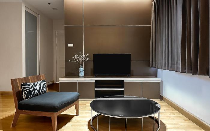 Skyline Views |  1BR + Sofa 2 2 Min to Nana BTS