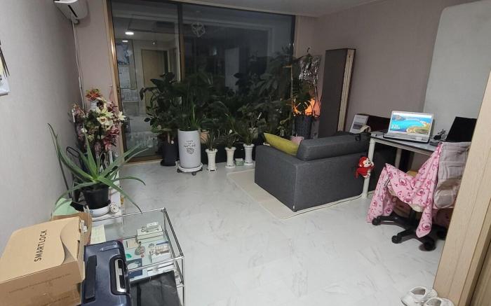 Suncheon City Center Guest House "Sandy"