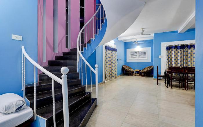 Hotel O Auroville Beach Formerly Prince Park Garden