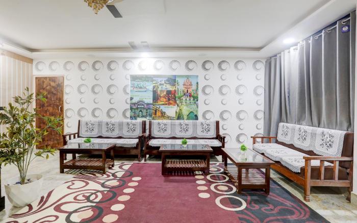 Super Hotel O Samridhi Inn