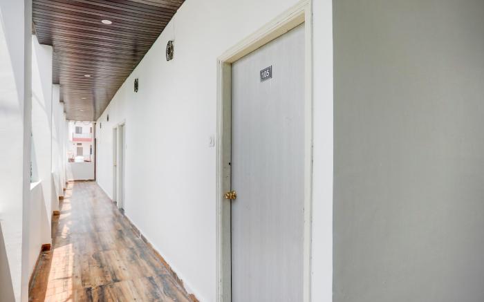 Super Hotel O Samridhi Inn