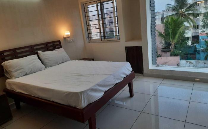 Super Hotel O Kilambakkam New Bus Terminal Formerly TAD Homes