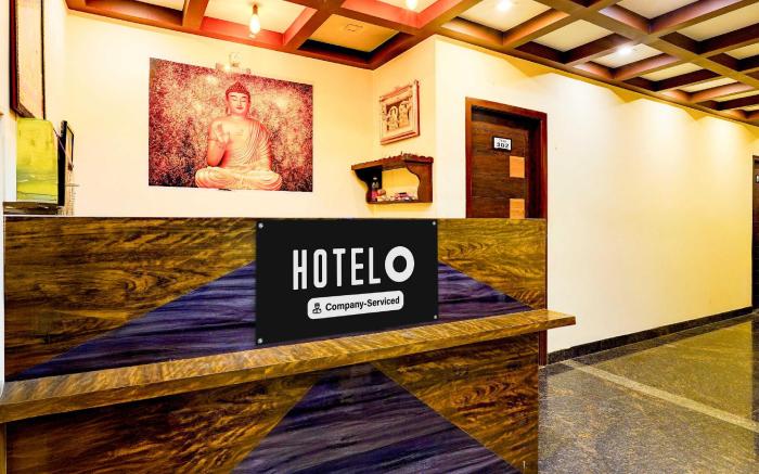 Super Hotel O Kilambakkam New Bus Terminal Formerly TAD Homes