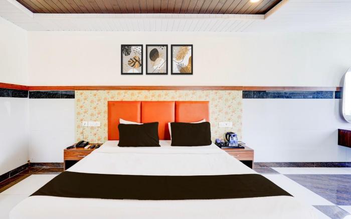 Hotel O Tirupati Central Railway Junction Formerly Rama Grand