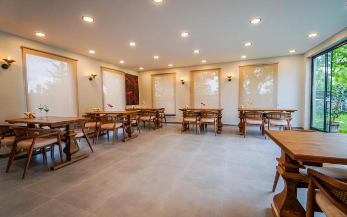 Vital Home Sapanca Isıtmalı Havuzlu Villa Bungalov