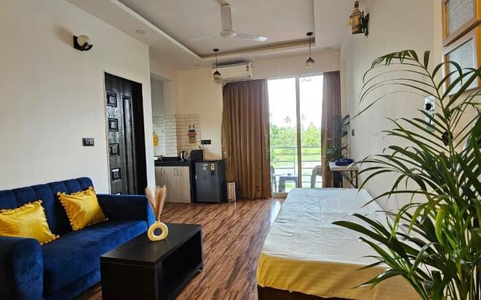 Nature’s Nest Studio in Siolim