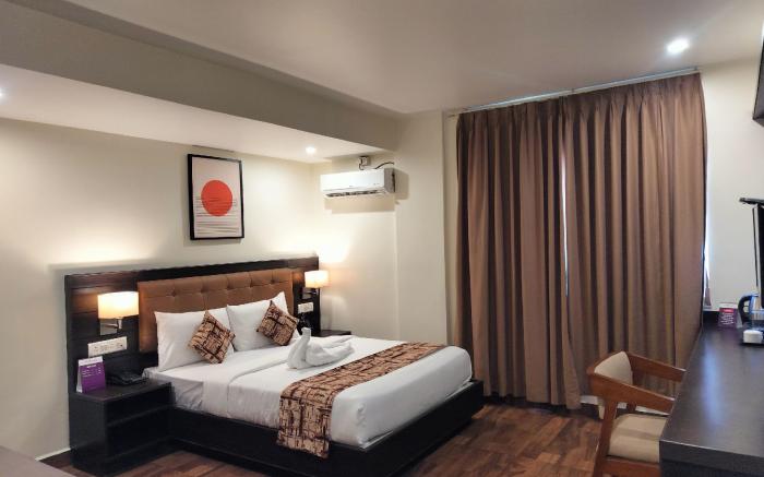 VITS SELECT BENGALURU Near Manyata Tech Park 