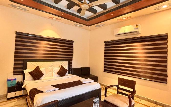 Badi Garh Palace Resort & Spa