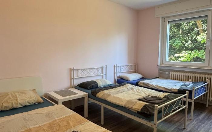 Three Bedroom Comfort Apartment Maintal