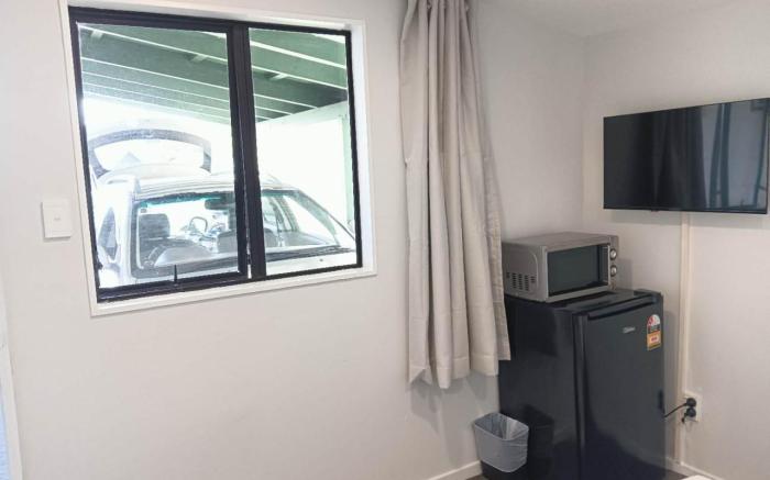 One Double Beds Studio