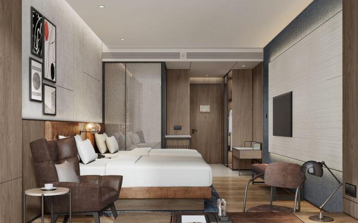 Four Points by Sheraton Ji’an