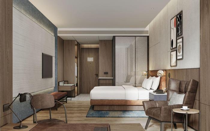 Four Points by Sheraton Ji’an