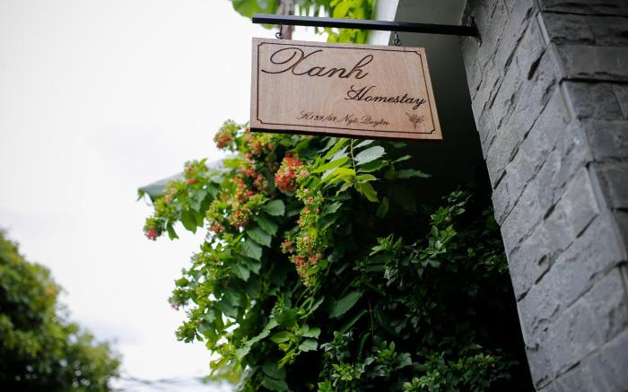Xanh Homestay