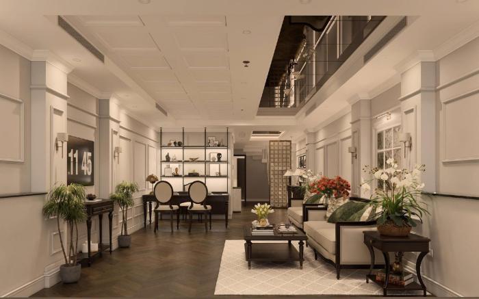 Bespoke Boutique Hotel Hanoi